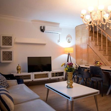 Nupelda Residence Hotel Isztambul Kültér fotó