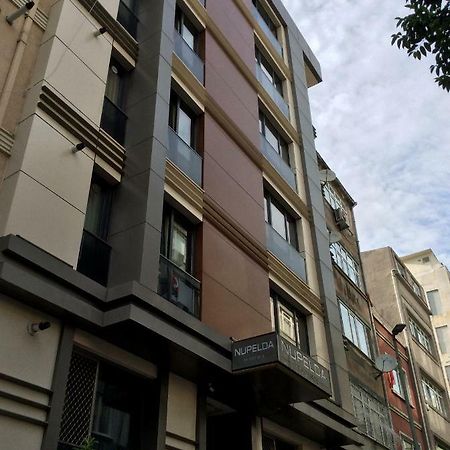 Nupelda Residence Hotel Isztambul Kültér fotó