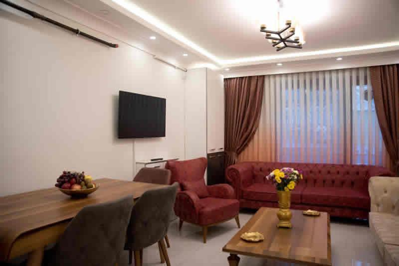 Nupelda Residence Hotel Isztambul Kültér fotó