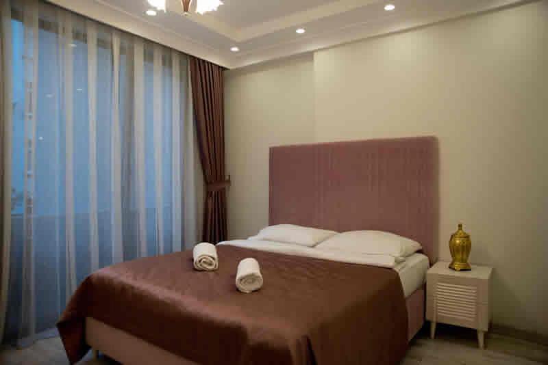 Nupelda Residence Hotel Isztambul Kültér fotó