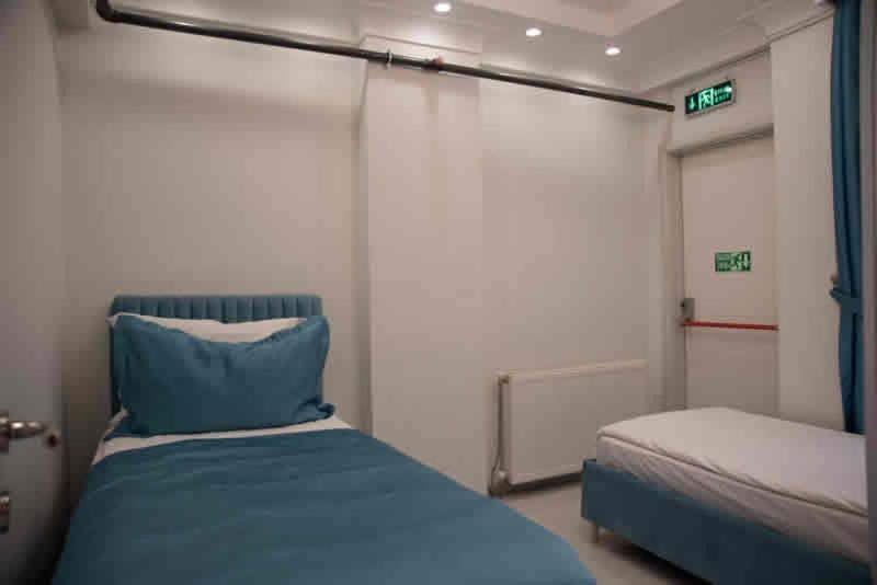 Nupelda Residence Hotel Isztambul Kültér fotó