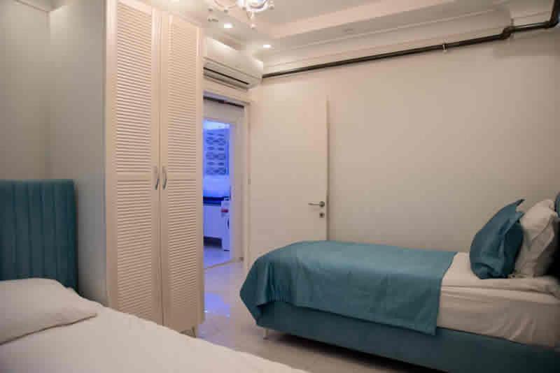 Nupelda Residence Hotel Isztambul Kültér fotó