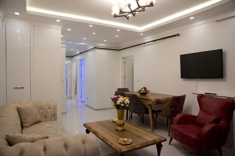 Nupelda Residence Hotel Isztambul Kültér fotó