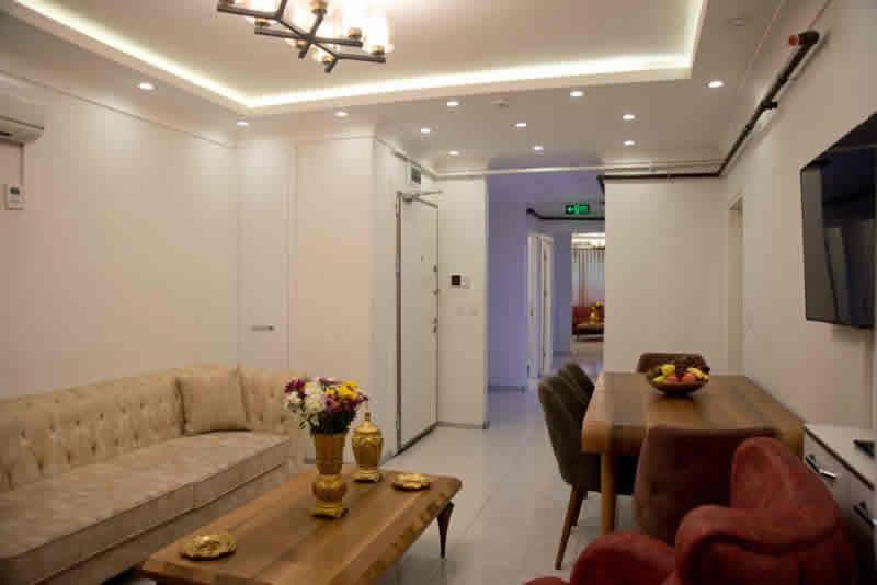 Nupelda Residence Hotel Isztambul Kültér fotó
