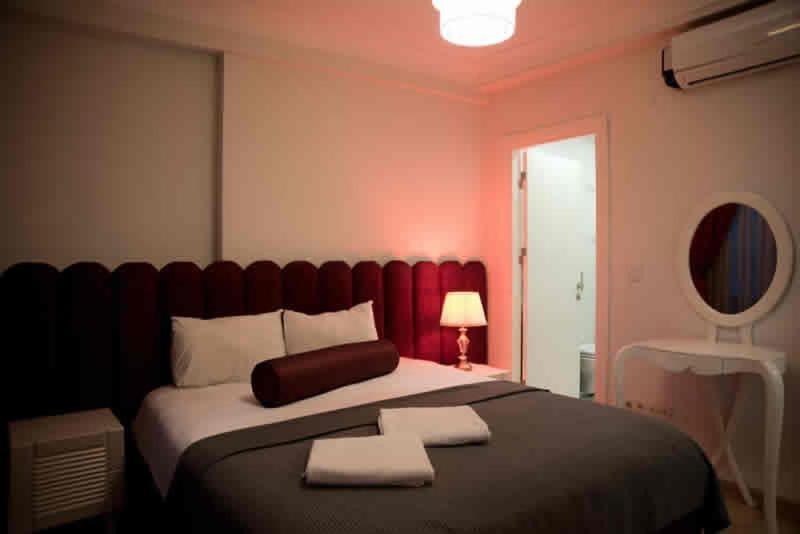 Nupelda Residence Hotel Isztambul Kültér fotó