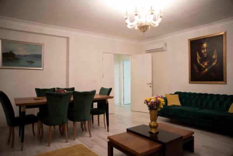 Nupelda Residence Hotel Isztambul Kültér fotó