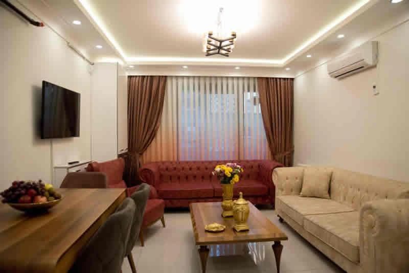 Nupelda Residence Hotel Isztambul Kültér fotó