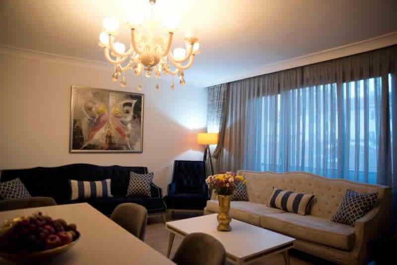 Nupelda Residence Hotel Isztambul Kültér fotó