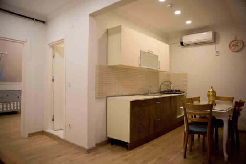 Nupelda Residence Hotel Isztambul Kültér fotó