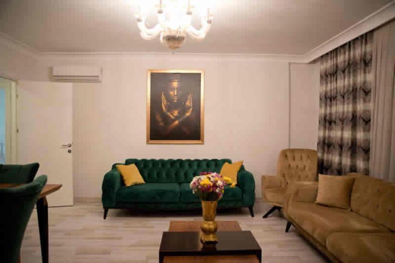 Nupelda Residence Hotel Isztambul Kültér fotó