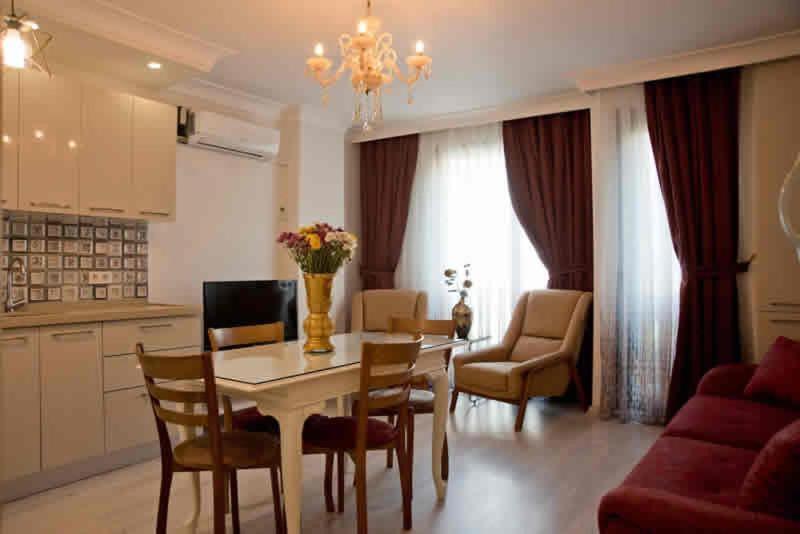 Nupelda Residence Hotel Isztambul Kültér fotó