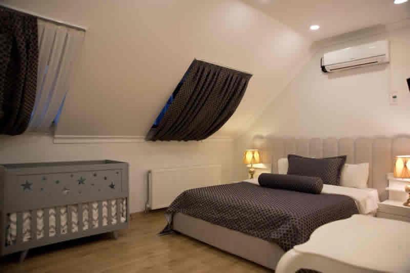 Nupelda Residence Hotel Isztambul Kültér fotó
