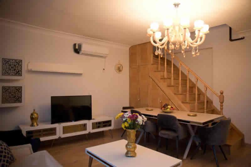 Nupelda Residence Hotel Isztambul Kültér fotó