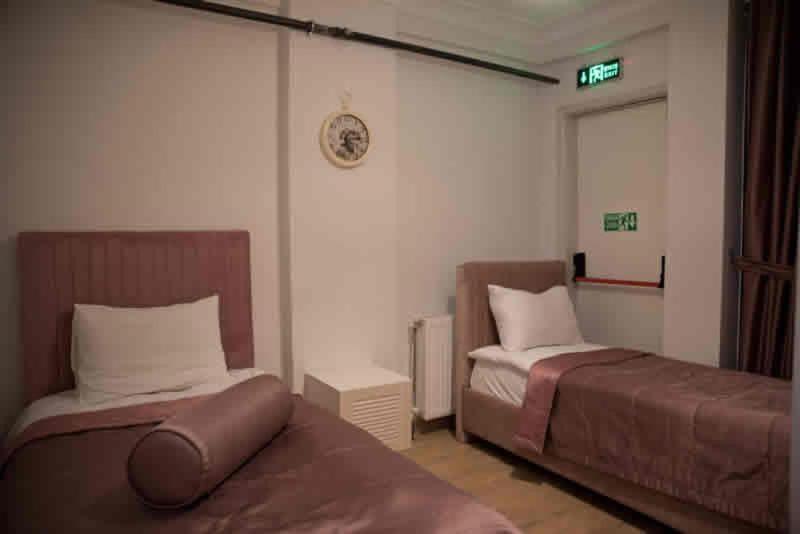 Nupelda Residence Hotel Isztambul Kültér fotó