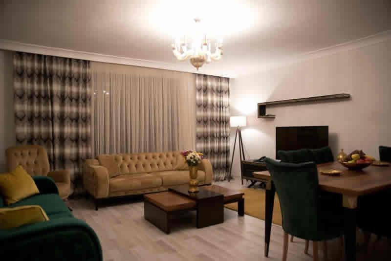 Nupelda Residence Hotel Isztambul Kültér fotó