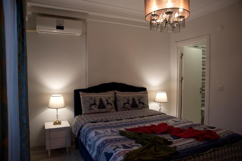 Nupelda Residence Hotel Isztambul Kültér fotó