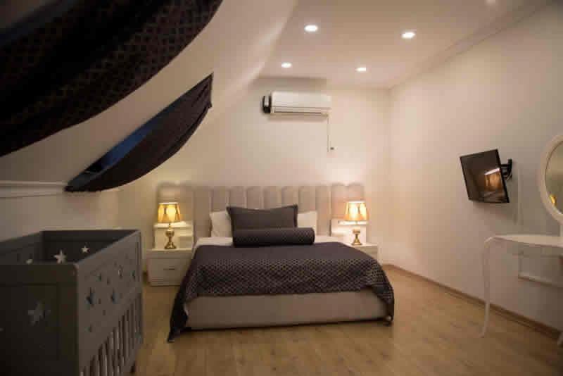 Nupelda Residence Hotel Isztambul Kültér fotó