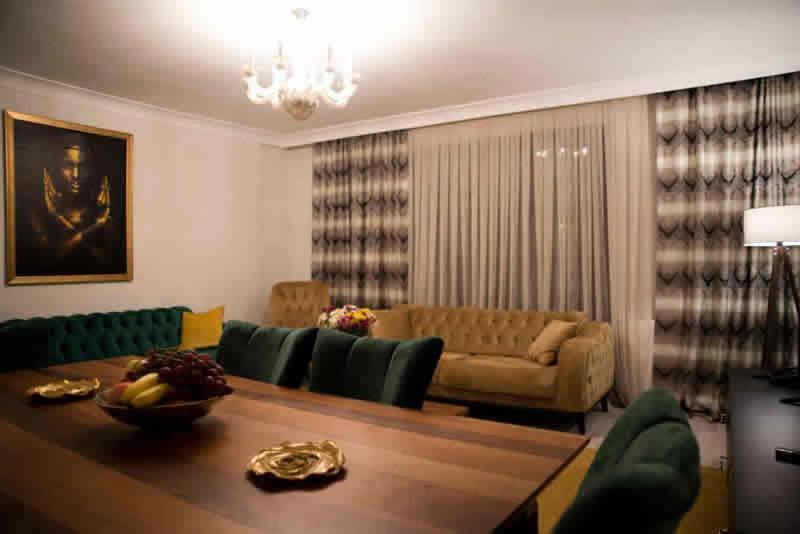 Nupelda Residence Hotel Isztambul Kültér fotó