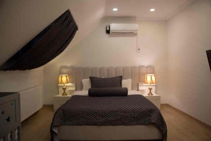 Nupelda Residence Hotel Isztambul Kültér fotó