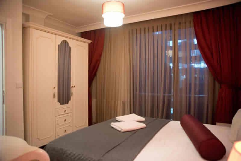 Nupelda Residence Hotel Isztambul Kültér fotó