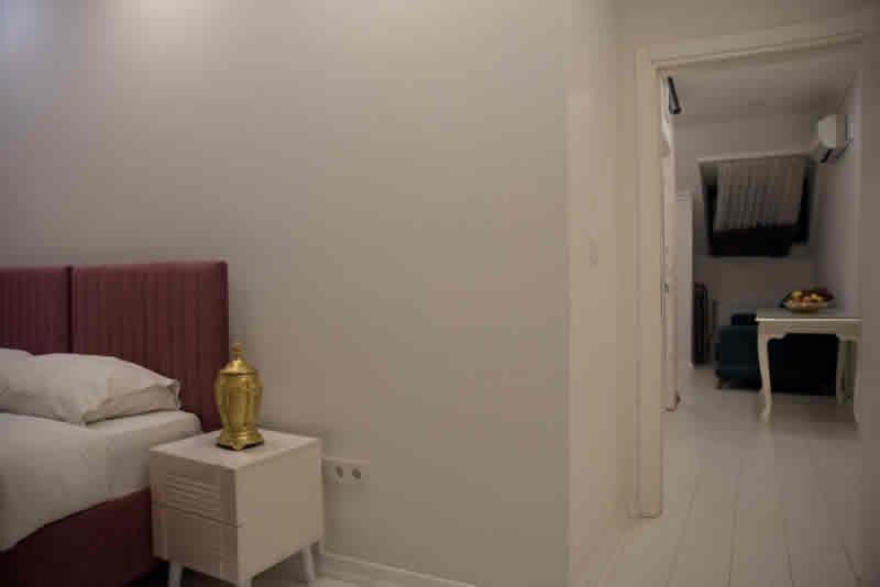 Nupelda Residence Hotel Isztambul Kültér fotó
