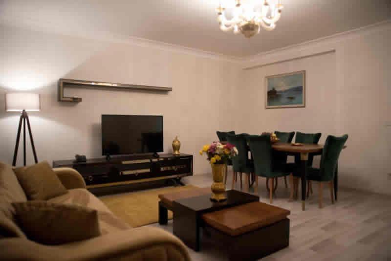 Nupelda Residence Hotel Isztambul Kültér fotó