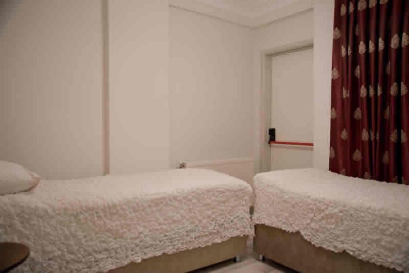 Nupelda Residence Hotel Isztambul Kültér fotó
